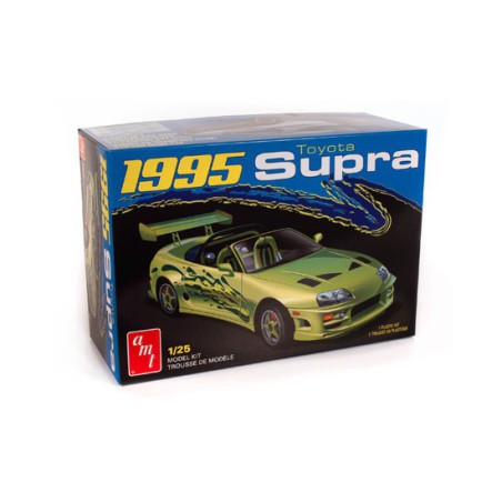 Plastikauto Model 1995 Toyota Supra 1:25 | Scientific-MHD Plastikauto Model 1995 Toyota Supra 1:25 | Scientific-MHD