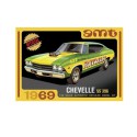 Plastikauto Modell 1969 Chevelle SS 396 1/25 | Scientific-MHD Plastikauto Modell 1969 Chevelle SS 396 1/25 | Scientific-MHD