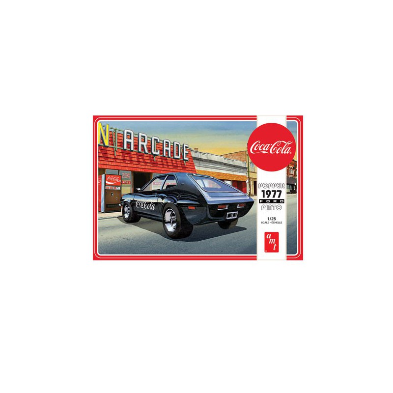 Kunststoffauto -Modell | Scientific-MHD