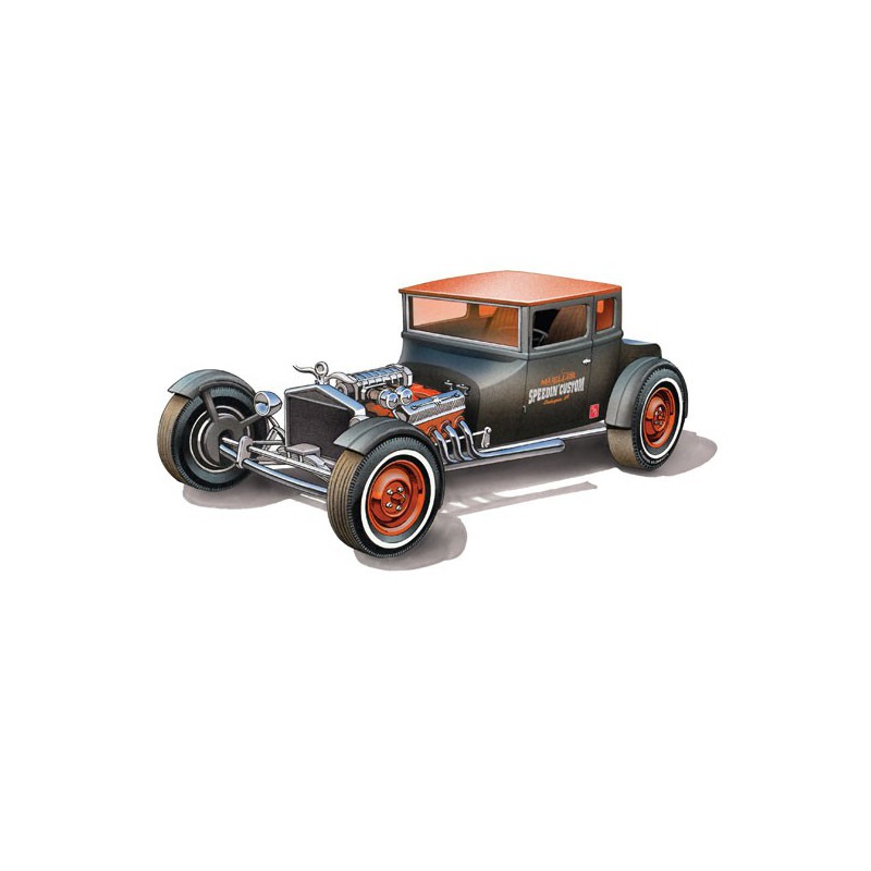 Ford T 1/24 Plastikautoabdeckung | Scientific-MHD