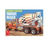 Kenworth Plastikmodell /Transitzementmischer 1:25 | Scientific-MHD