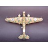 Plastikflugzeug Modell Savoia Marchetti S.M.79 II | Scientific-MHD