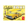 Kunststoffauto Modell 1970 Ford Galaxie Taxi 1:25 | Scientific-MHD