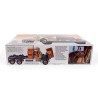 Kunststoff -LKW -Modell 1976 GMC General Semi Tractor 1:25 | Scientific-MHD