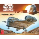 Star Wars Mandalorian Razor Crest 1/72 Plastic Science -Fiction -Modell | Scientific-MHD Star Wars Mandalorian Razor Crest 1/72 Plastic Science -Fiction -Modell | Scientific-MHD