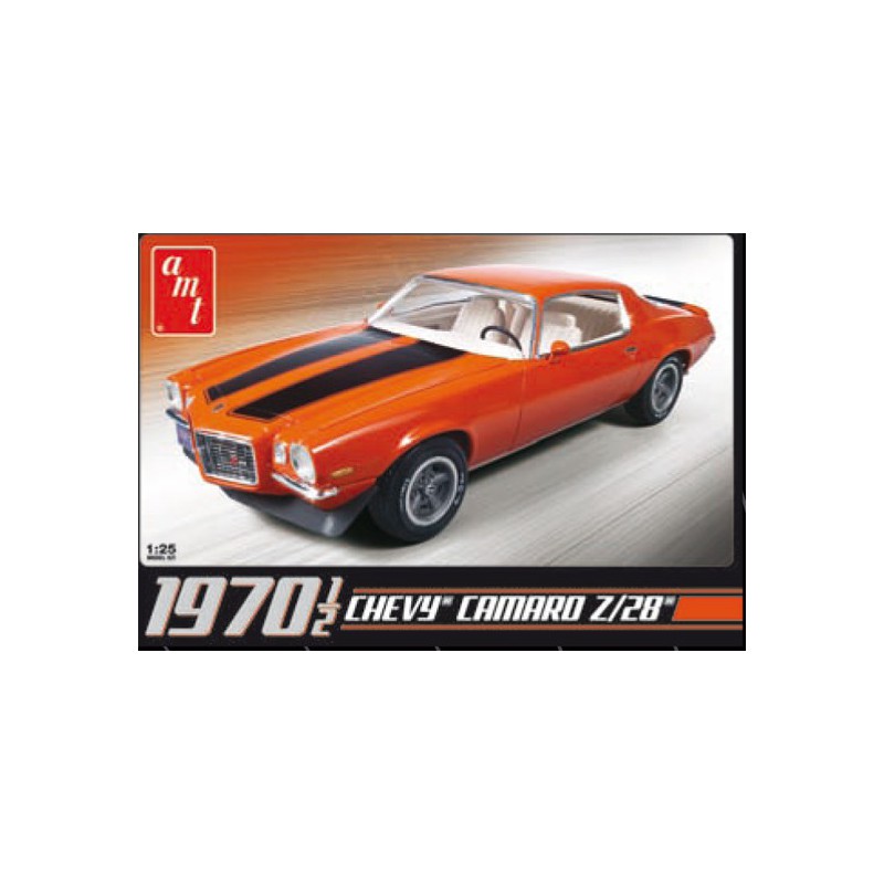 Camaro Z28 1970 1/25 Plastikautoabdeckung | Scientific-MHD