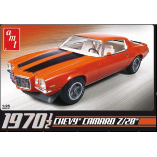 Camaro Z28 1970 1/25 Plastikautoabdeckung Camaro Z28 1970 1/25 Plastikautoabdeckung | Scientific-MHD