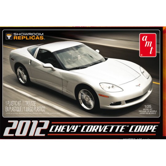 Corvette Corvette Cup Show 1/25 Corvette Corvette Cup Show 1/25 | Scientific-MHD