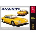 Studebaker Avanti 1963 1/25 Plastikautoabdeckung | Scientific-MHD