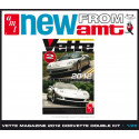 Corvette Corvette Cup & Coversible Corquet 1/25 | Scientific-MHD