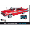 Plymouth Plastikautoabdeckung Christine 1/25 | Scientific-MHD