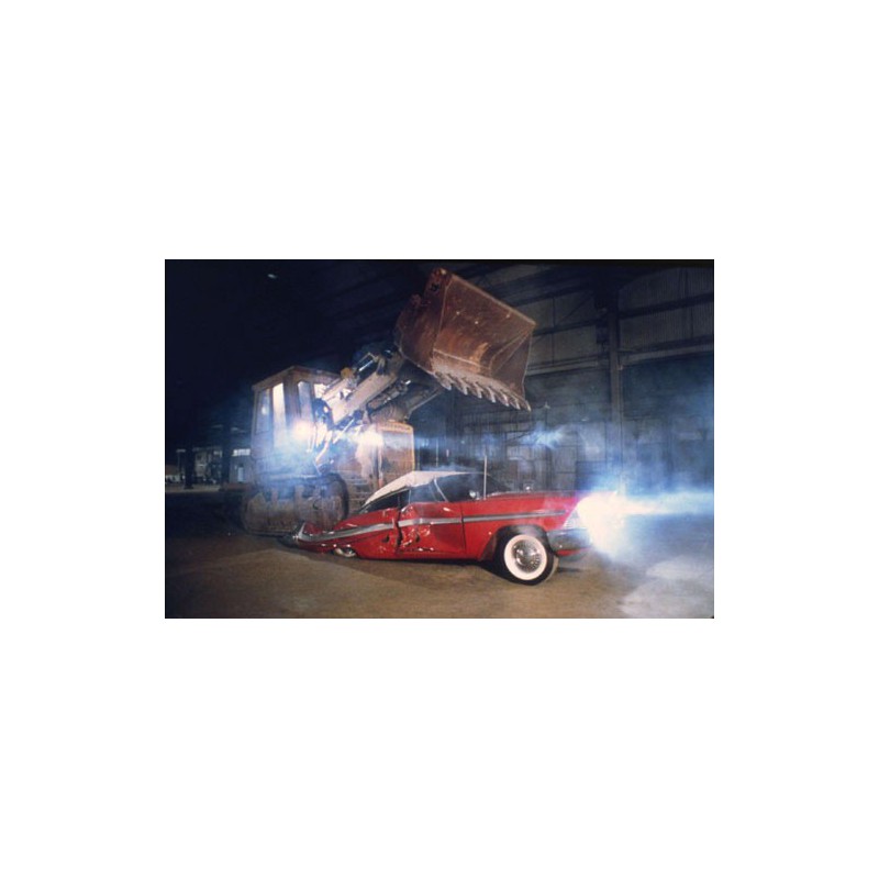 Plymouth Plastikautoabdeckung Christine 1/25 | Scientific-MHD