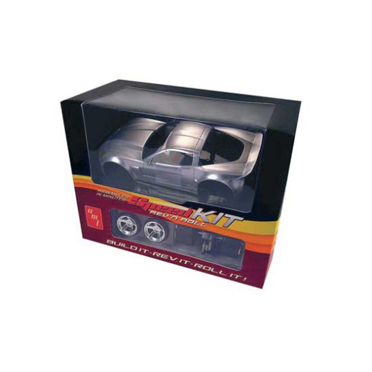 Chevy Corvette 2012 1/25 Plastikautoabdeckung Chevy Corvette 2012 1/25 Plastikautoabdeckung | Scientific-MHD