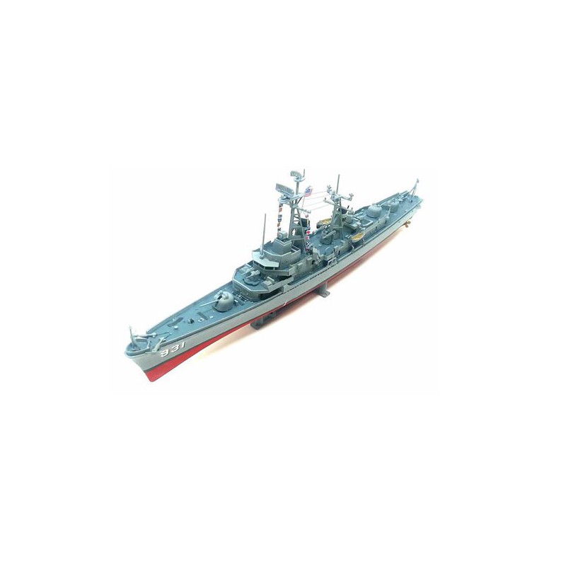 USS Forrest Sherman zerstören 1/320 Plastikbootmodell | Scientific-MHD