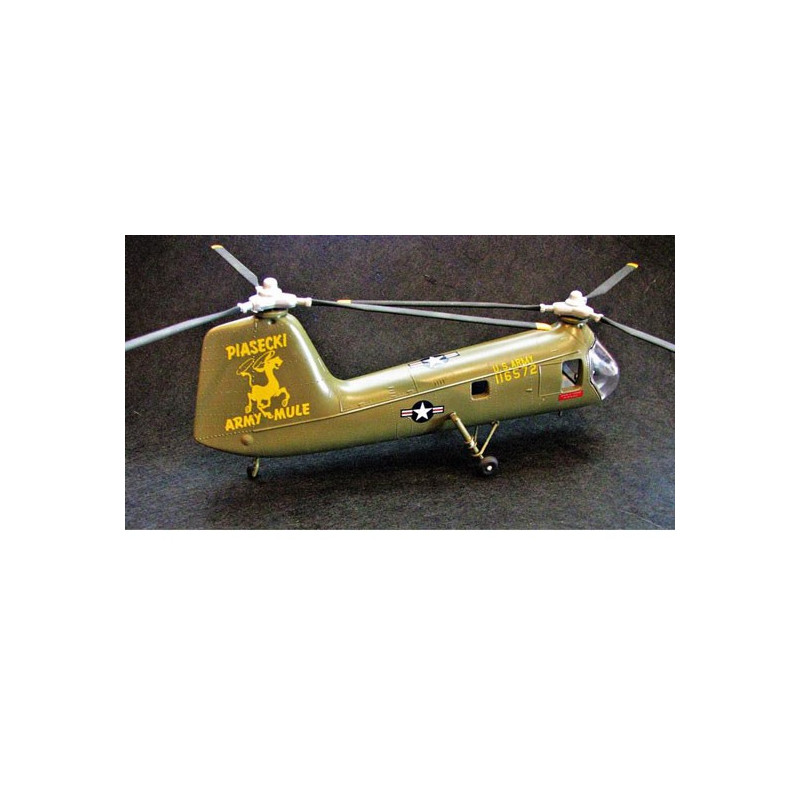 Kunststoffhubschrauber-Modell H-25 Armee Maultier Hup Hubschrauber 1/48 | Scientific-MHD