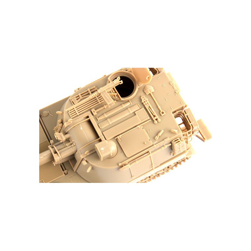 M109A42 Haubitze 1/35 Kunststofftankmodell | Scientific-MHD