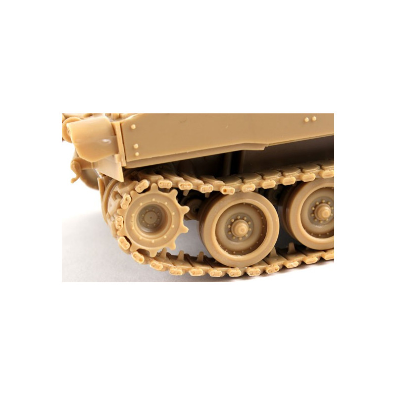 M109A42 Haubitze 1/35 Kunststofftankmodell | Scientific-MHD