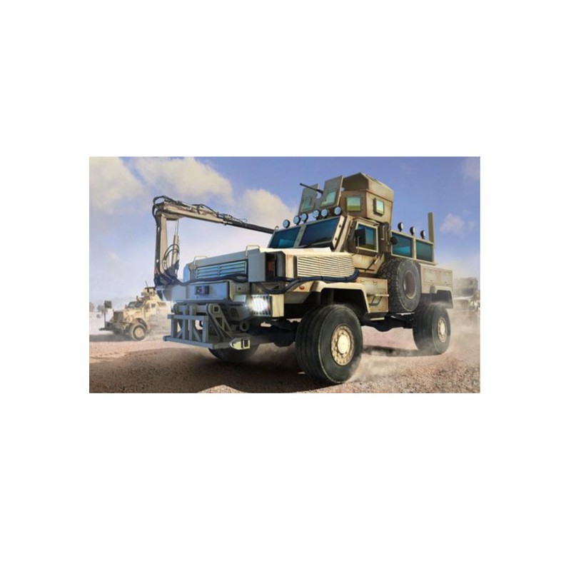 RG-31 MK5 US Army 1/35 Plastikmodell für Plastik | Scientific-MHD