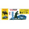 Plastikauto Model Godzilla Army Jeep 1/25 | Scientific-MHD