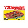 Plastik -LKW -Modell 1972 Chevy Racer's Wedge Abholung 1:25 | Scientific-MHD Plastik -LKW -Modell 1972 Chevy Racer's Wedge Abholung 1:25 | Scientific-MHD