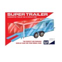 Super Trailer Plastikautoabdeckung "Showcase Trailer" 1/25 | Scientific-MHD Super Trailer Plastikautoabdeckung "Showcase Trailer" 1/25 | Scientific-MHD