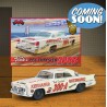 Chrysler Tim Flock 1/25 Plastikautoabdeckung | Scientific-MHD