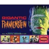 Gigantic Frankenstein Plastic Science -Fiction -Modell | Scientific-MHD