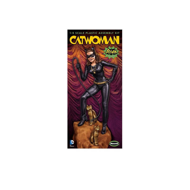Catwoman Figur 19661/8 | Scientific-MHD