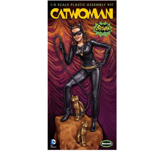 Catwoman Figur 19661/8 Catwoman Figur 19661/8 | Scientific-MHD