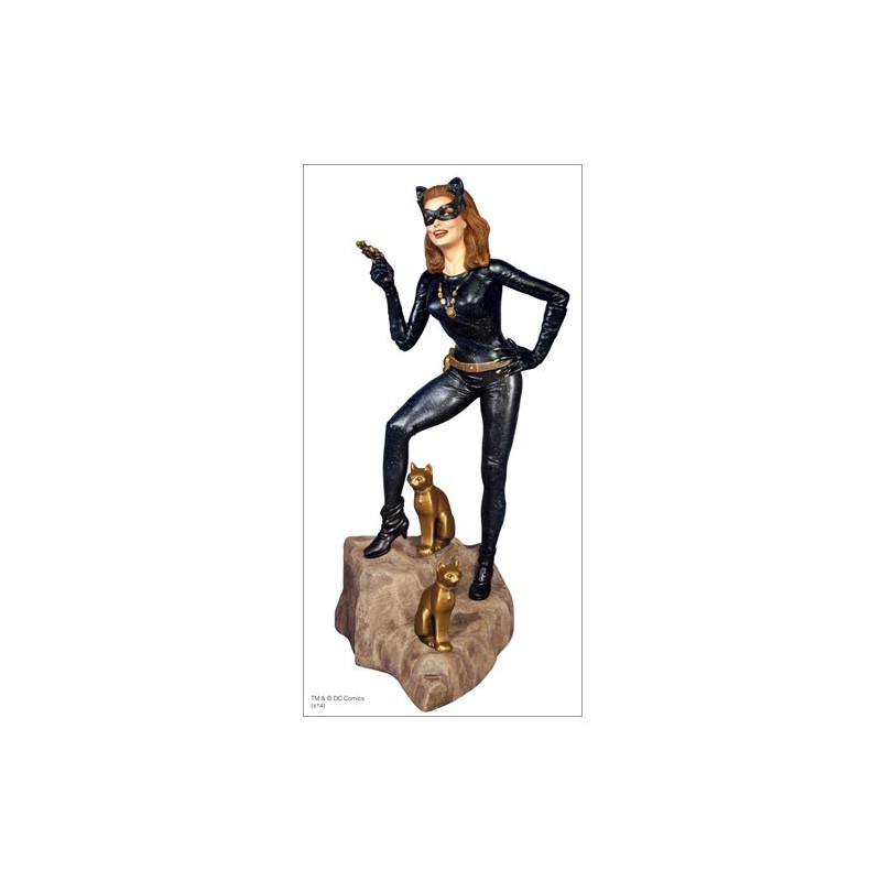 Catwoman Figur 19661/8 | Scientific-MHD
