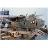 Martin Mariner Plastikflugzeug Modell PBM-5A 1/72 | Scientific-MHD