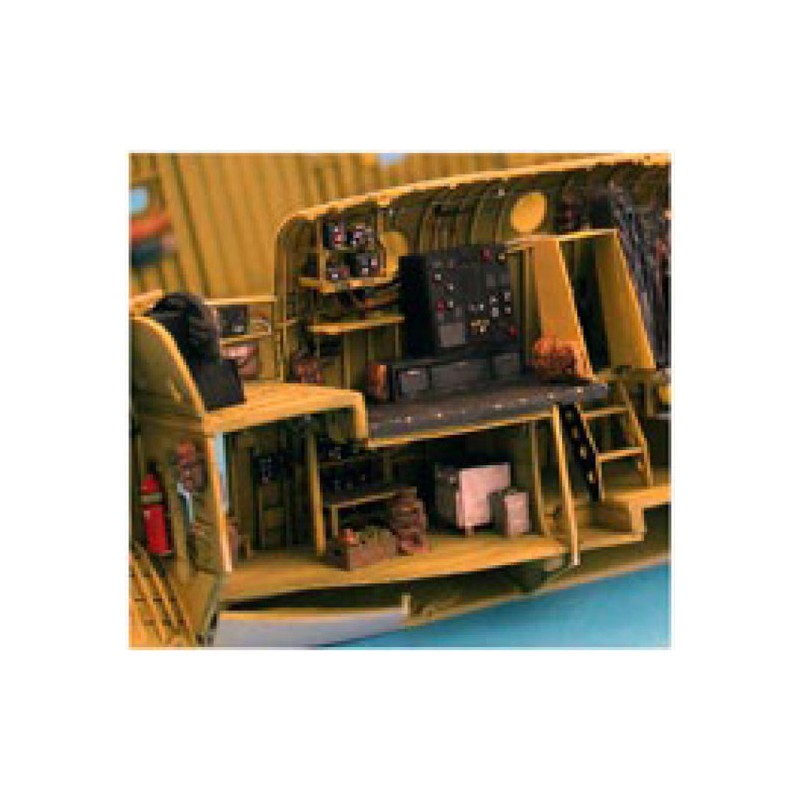 Martin Mariner Plastikflugzeug Modell PBM-5A 1/72 | Scientific-MHD