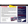 TV Eagle Deluxe ACCE TV verwalten. Satz | Scientific-MHD