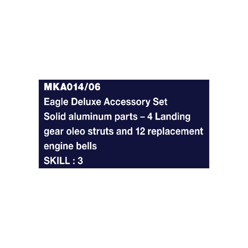 TV Eagle Deluxe ACCE TV verwalten. Satz | Scientific-MHD