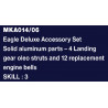 TV Eagle Deluxe ACCE TV verwalten. Satz | Scientific-MHD