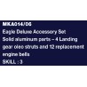 TV Eagle Deluxe ACCE TV verwalten. Satz | Scientific-MHD