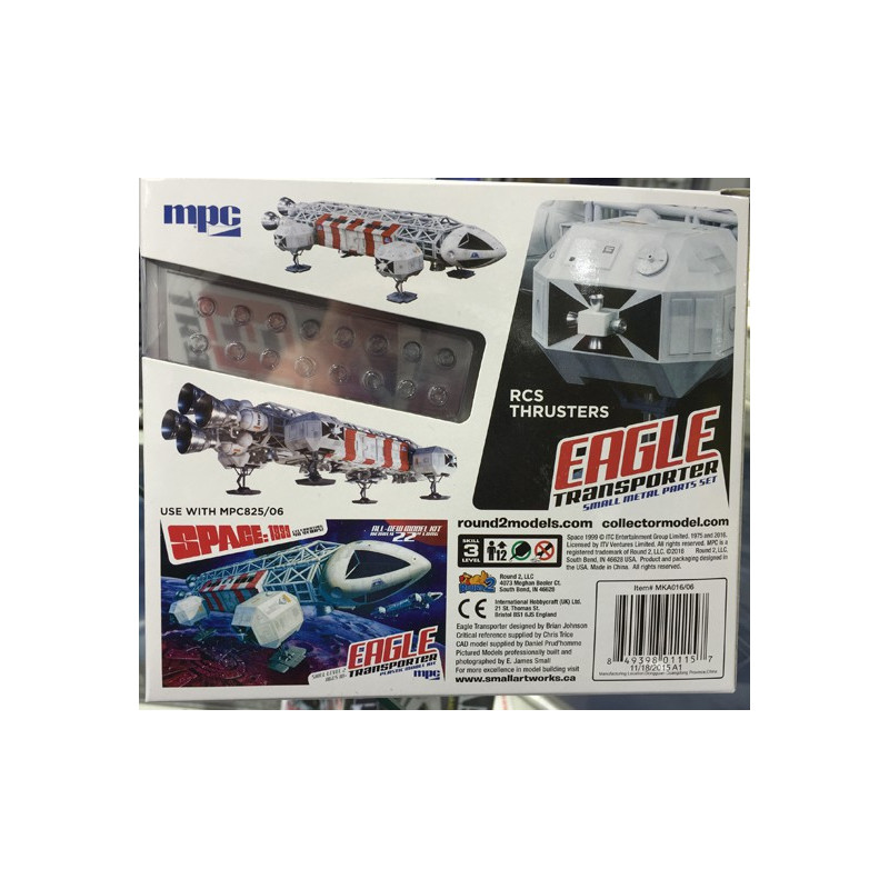 TV Eagle Deluxe ACCE TV verwalten. Satz | Scientific-MHD