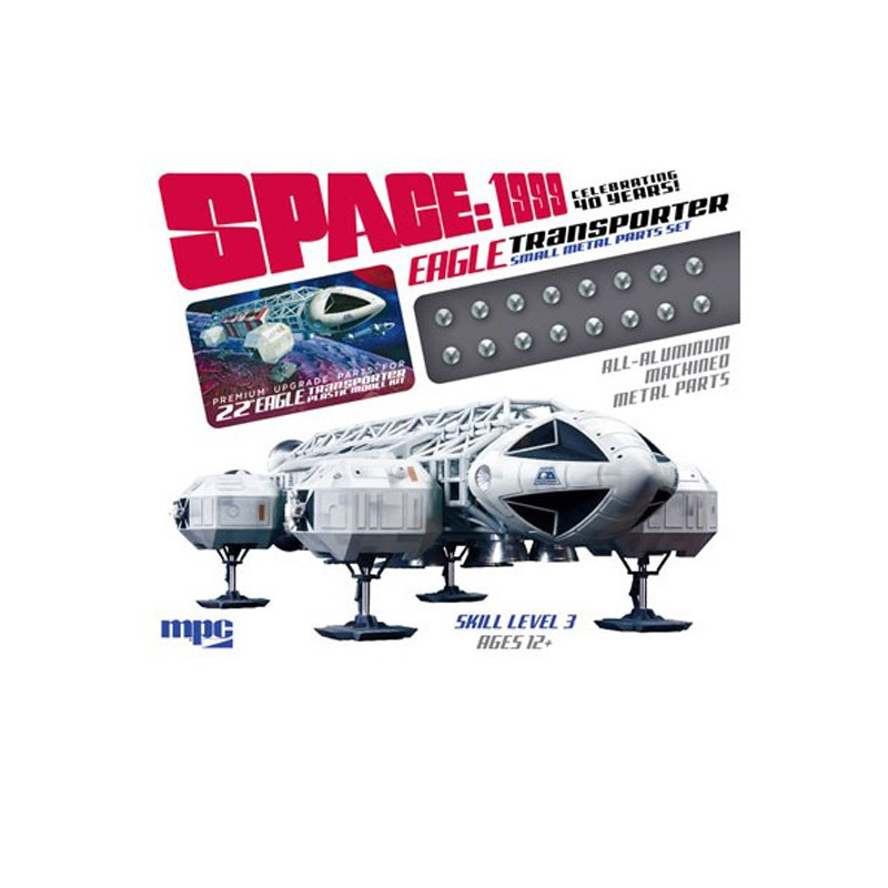 TV Serienmodell kleine Stücke Eagle 55 cm | Scientific-MHD