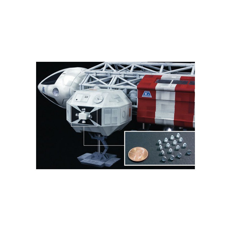 TV Serienmodell kleine Stücke Eagle 55 cm | Scientific-MHD