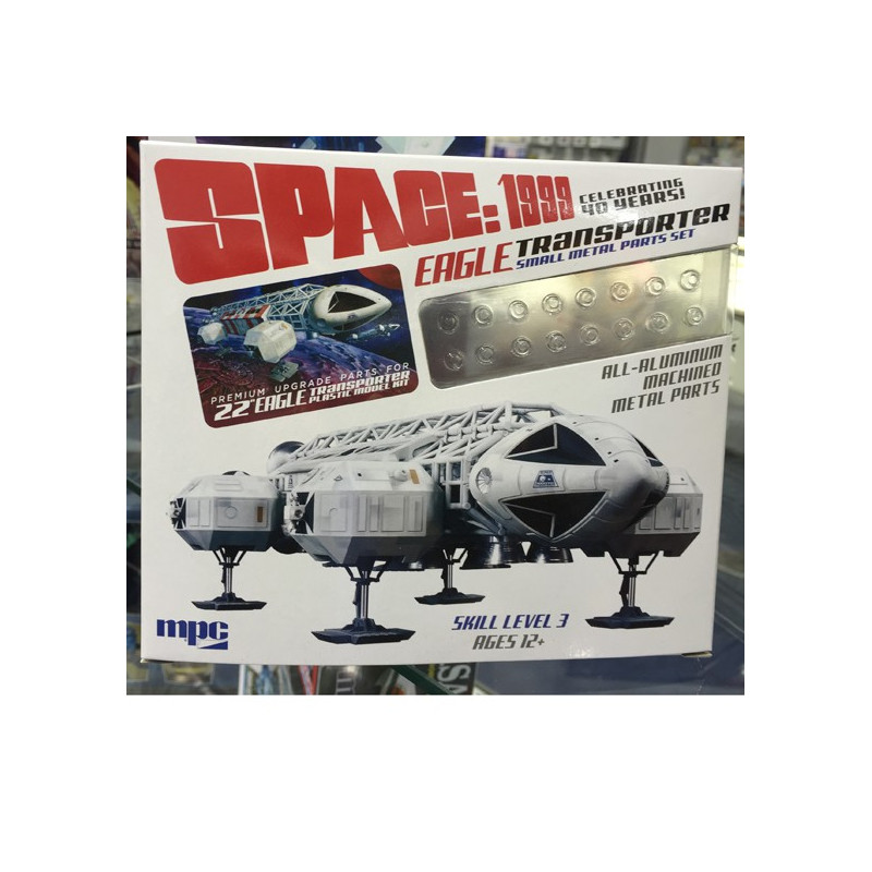 TV Serienmodell kleine Stücke Eagle 55 cm | Scientific-MHD