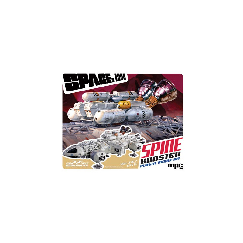 TV Serial Plastic Model Kit für Eagle 1/48 | Scientific-MHD