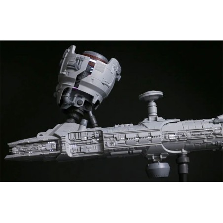Plastic Science Fiction Model Advanced Research Colonizer | Scientific-MHD Plastic Science Fiction Model Advanced Research Colonizer | Scientific-MHD