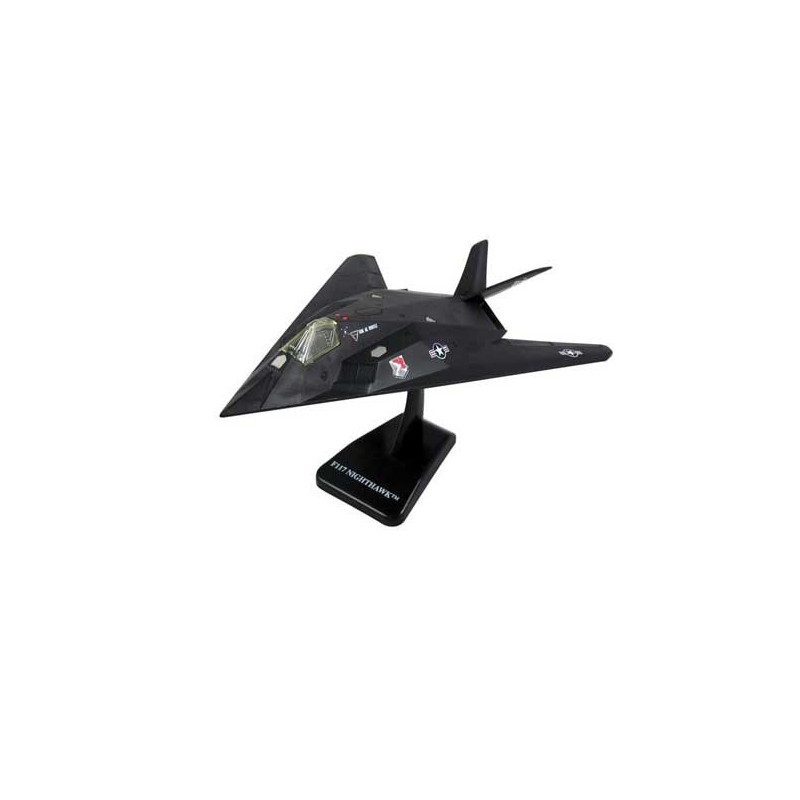 F-117 1/72 Kunststoffebene Modell | Scientific-MHD