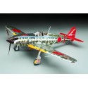 Kunststoffflugzeugmodell Ki61-i Hei Hien Tony 1/48 | Scientific-MHD Kunststoffflugzeugmodell Ki61-i Hei Hien Tony 1/48 | Scientific-MHD