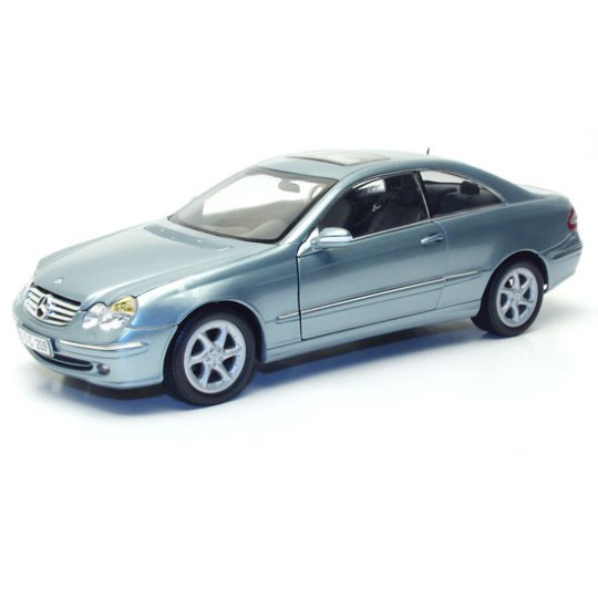 Miniaturauto -Würfel AT1/18 Mercedes CLK Blue Cut 1/18 Miniaturauto -Würfel AT1/18 Mercedes CLK Blue Cut 1/18 | Scientific-MHD