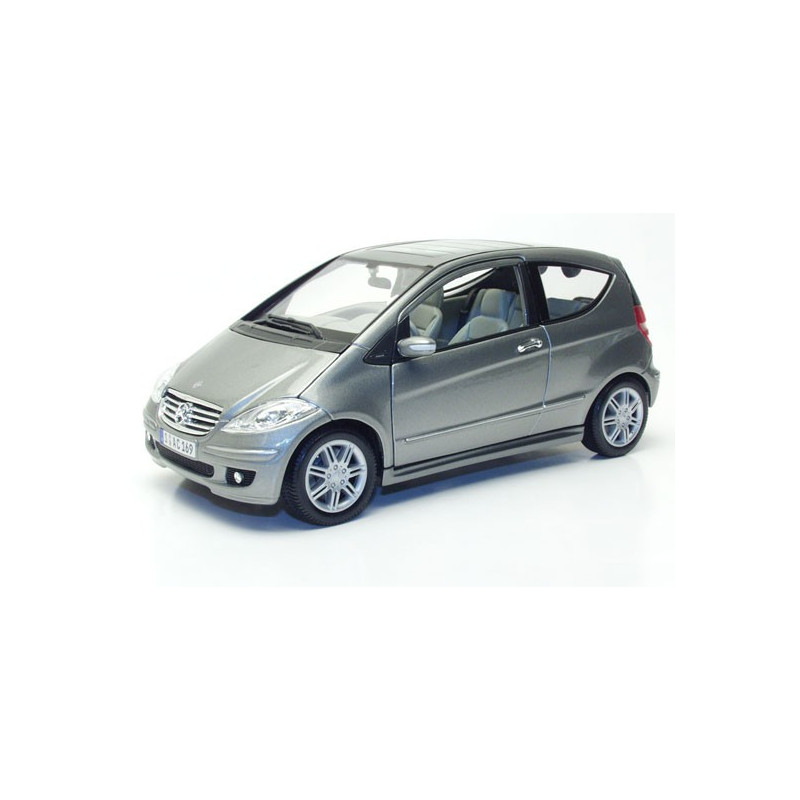 Miniaturauto -Würfel AT1/18 Mercedes Klasse A Grise 1/18 | Scientific-MHD