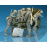 1/35 Sowitische Artillerie -Figurine | Scientific-MHD