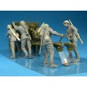 1/35 Sowitische Artillerie -Figurine | Scientific-MHD