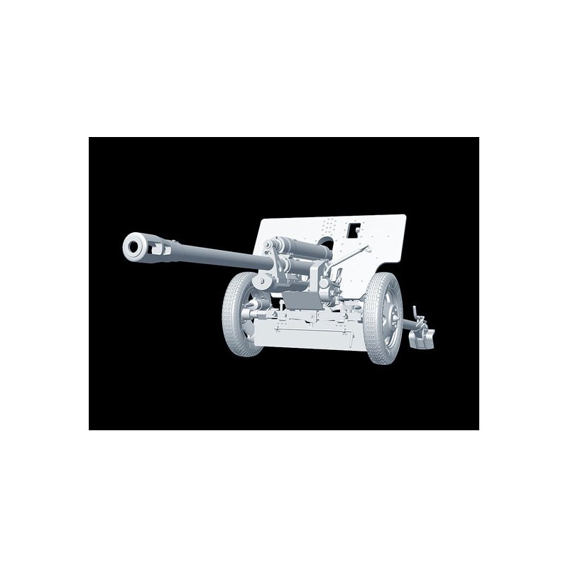 1/35 Sowitische Artillerie -Figurine | Scientific-MHD