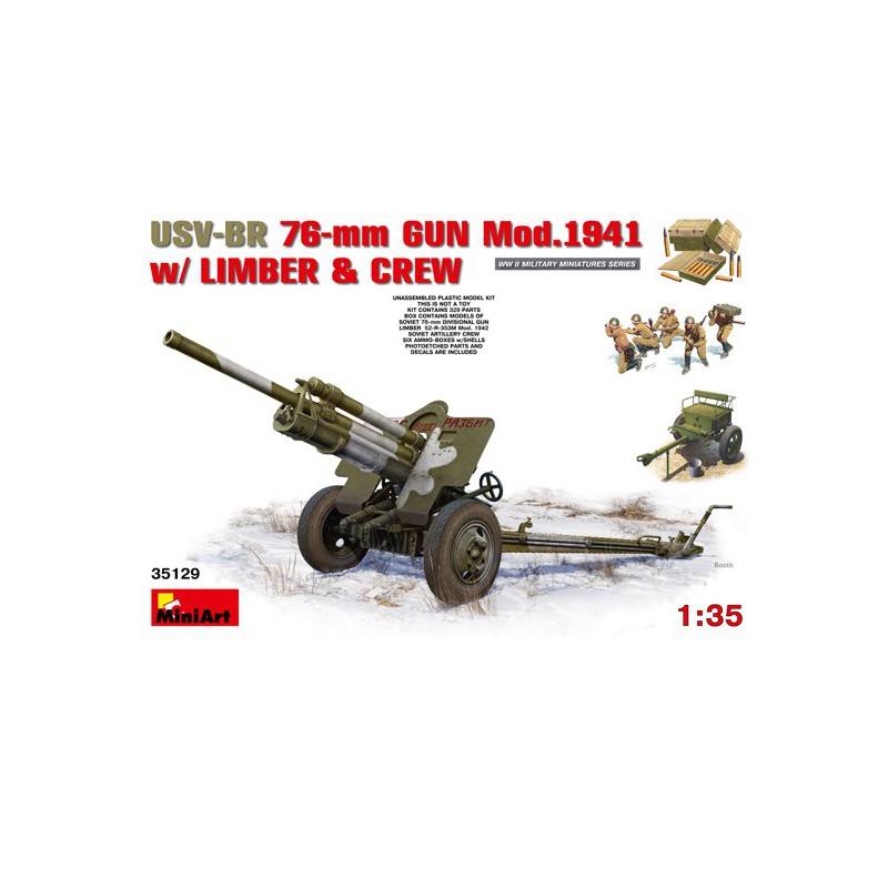 Char -Chain -Kette 76mm 19411/35 | Scientific-MHD